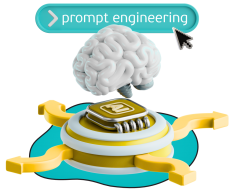 Промпт-инжиниринг: язык, который понимает ИИ. - КИБЕРшкола программирования для детей, компьютерные курсы для школьников, начинающих и подростков - KIBERone г. Митино