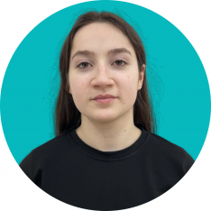 Наида К - КИБЕРшкола программирования для детей, компьютерные курсы для школьников, начинающих и подростков - KIBERone г. Митино