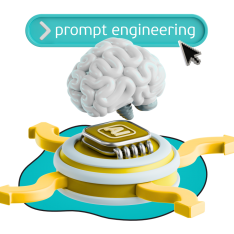 Промпт-инжиниринг: язык, который понимает ИИ. - КИБЕРшкола программирования для детей, компьютерные курсы для школьников, начинающих и подростков - KIBERone г. Митино
