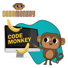 CodeMonkey. Развиваем логику - КИБЕРшкола программирования для детей, компьютерные курсы для школьников, начинающих и подростков - KIBERone г. Митино