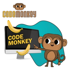 CodeMonkey. Развиваем логику - КИБЕРшкола программирования для детей, компьютерные курсы для школьников, начинающих и подростков - KIBERone г. Митино