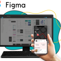 Figma. Web-дизайн для сайтов и приложений - КИБЕРшкола программирования для детей, компьютерные курсы для школьников, начинающих и подростков - KIBERone г. Митино