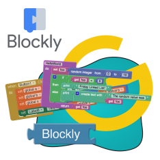 Google Blockly! Апофеоз визуального программирования - КИБЕРшкола программирования для детей, компьютерные курсы для школьников, начинающих и подростков - KIBERone г. Митино