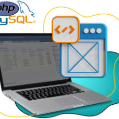 PHP+SQL - КИБЕРшкола программирования для детей, компьютерные курсы для школьников, начинающих и подростков - KIBERone г. Митино