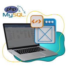 PHP+SQL - КИБЕРшкола программирования для детей, компьютерные курсы для школьников, начинающих и подростков - KIBERone г. Митино