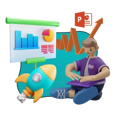 Магия эффектных презентаций PowerPoint - КИБЕРшкола программирования для детей, компьютерные курсы для школьников, начинающих и подростков - KIBERone г. Митино