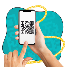 QR-код как инструмент! - КИБЕРшкола программирования для детей, компьютерные курсы для школьников, начинающих и подростков - KIBERone г. Митино