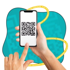 QR-код как инструмент - КИБЕРшкола программирования для детей, компьютерные курсы для школьников, начинающих и подростков - KIBERone г. Митино