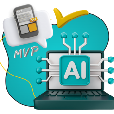 AI Product Lab. Собираем MVP за 3 занятия — как взрослые IT-команды - КИБЕРшкола программирования для детей, компьютерные курсы для школьников, начинающих и подростков - KIBERone г. Митино