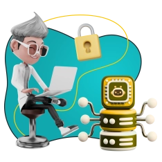 Этичный хакинг & AI безопасность - КИБЕРшкола программирования для детей, компьютерные курсы для школьников, начинающих и подростков - KIBERone г. Митино