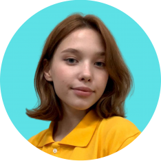 Мария К - Школа программирования для детей, компьютерные курсы для школьников, начинающих и подростков - KIBERone г. Москва
