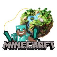 Создание модов в Minecraft - КИБЕРшкола программирования для детей, компьютерные курсы для школьников, начинающих и подростков - KIBERone г. Митино