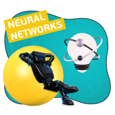 Нейросети - КИБЕРшкола программирования для детей, компьютерные курсы для школьников, начинающих и подростков - KIBERone г. Митино