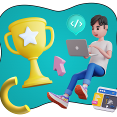 Подготовка к олимпиадам - КИБЕРшкола программирования для детей, компьютерные курсы для школьников, начинающих и подростков - KIBERone г. Митино