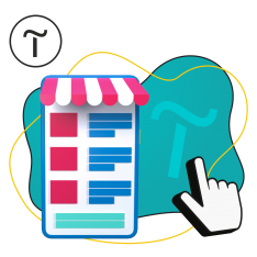 Создание лендинга. Tilda - КИБЕРшкола программирования для детей, компьютерные курсы для школьников, начинающих и подростков - KIBERone г. Митино