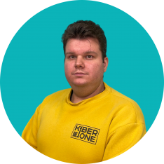 Владислав Ф - КИБЕРшкола программирования для детей, компьютерные курсы для школьников, начинающих и подростков - KIBERone г. Москва