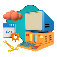 Устройство компьютера. Мы на ты! - КИБЕРшкола программирования для детей, компьютерные курсы для школьников, начинающих и подростков - KIBERone г. Митино