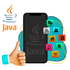 Программирование на Java. Твое первое приложение! - КИБЕРшкола программирования для детей, компьютерные курсы для школьников, начинающих и подростков - KIBERone г. Митино