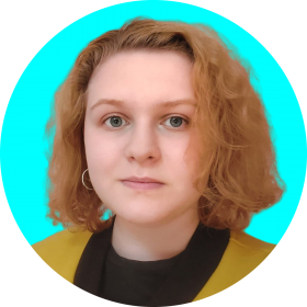 Кристина М. - КИБЕРшкола программирования для детей, компьютерные курсы для школьников, начинающих и подростков - KIBERone г. Митино