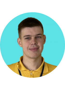 Артём О - КИБЕРшкола программирования для детей, компьютерные курсы для школьников, начинающих и подростков - KIBERone г. Митино