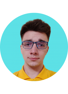 Артём О - КИБЕРшкола программирования для детей, компьютерные курсы для школьников, начинающих и подростков - KIBERone г. Митино