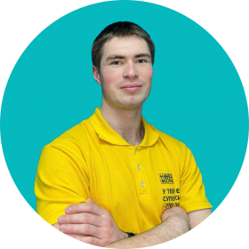 Эрик - КИБЕРшкола программирования для детей, компьютерные курсы для школьников, начинающих и подростков - KIBERone г. Митино