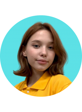 Артём О - КИБЕРшкола программирования для детей, компьютерные курсы для школьников, начинающих и подростков - KIBERone г. Митино