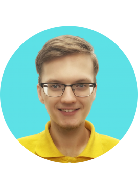 Артём О - КИБЕРшкола программирования для детей, компьютерные курсы для школьников, начинающих и подростков - KIBERone г. Митино