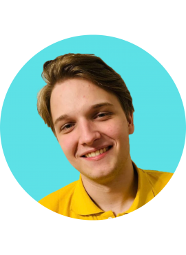 Артём О - КИБЕРшкола программирования для детей, компьютерные курсы для школьников, начинающих и подростков - KIBERone г. Митино