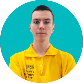 Дарья Ш. - КИБЕРшкола программирования для детей, компьютерные курсы для школьников, начинающих и подростков - KIBERone г. Митино