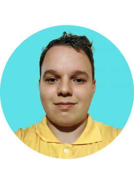 Влад Б - КИБЕРшкола программирования для детей, компьютерные курсы для школьников, начинающих и подростков - KIBERone г. Митино