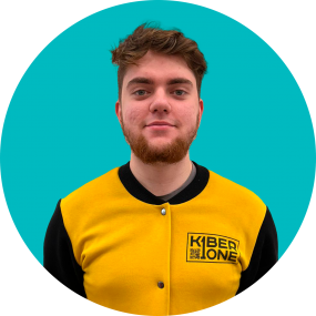 Максим М. - КИБЕРшкола программирования для детей, компьютерные курсы для школьников, начинающих и подростков - KIBERone г. Митино