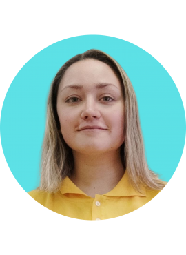 Настя П - КИБЕРшкола программирования для детей, компьютерные курсы для школьников, начинающих и подростков - KIBERone г. Митино