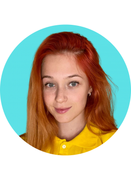 Ольга Т - КИБЕРшкола программирования для детей, компьютерные курсы для школьников, начинающих и подростков - KIBERone г. Митино