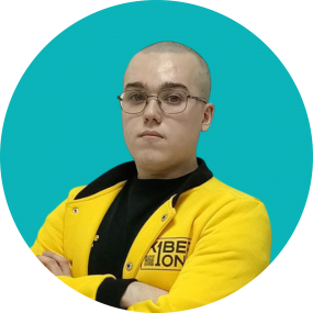 Алексей Г - КИБЕРшкола программирования для детей, компьютерные курсы для школьников, начинающих и подростков - KIBERone г. Митино