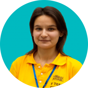 Ольга Щ - КИБЕРшкола программирования для детей, компьютерные курсы для школьников, начинающих и подростков - KIBERone г. Митино