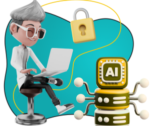 Этичный хакинг & AI безопасность - КИБЕРшкола программирования для детей, компьютерные курсы для школьников, начинающих и подростков - KIBERone г. Митино