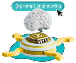 Промпт-инжиниринг: язык, который понимает ИИ. - КИБЕРшкола программирования для детей, компьютерные курсы для школьников, начинающих и подростков - KIBERone г. Митино