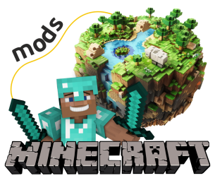 Создание модов в Minecraft - КИБЕРшкола программирования для детей, компьютерные курсы для школьников, начинающих и подростков - KIBERone г. Митино