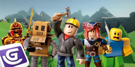 Создаем свою вселенную по мотивам любимой игры на движке GDevelop 5 - КИБЕРшкола программирования для детей, компьютерные курсы для школьников, начинающих и подростков - KIBERone г. Митино