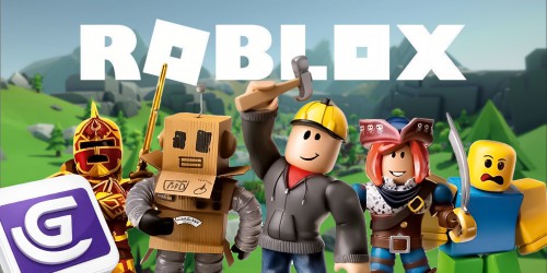 Создаем свою вселенную по мотивам Roblox на движке GDevelop 5 - КИБЕРшкола программирования для детей, компьютерные курсы для школьников, начинающих и подростков - KIBERone г. Митино