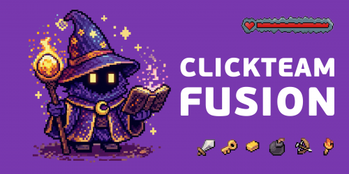 Создаём игру по своим правилам. Версия Clickteam Fusion - КИБЕРшкола программирования для детей, компьютерные курсы для школьников, начинающих и подростков - KIBERone г. Митино