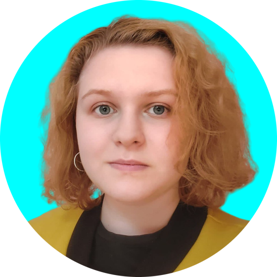 Кристина М. - КИБЕРшкола программирования для детей, компьютерные курсы для школьников, начинающих и подростков - KIBERone г. Митино