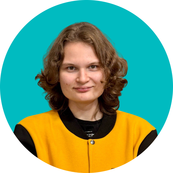 Александра С - КИБЕРшкола программирования для детей, компьютерные курсы для школьников, начинающих и подростков - KIBERone г. Митино