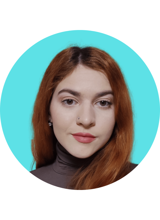 Анастасия Ф. - КИБЕРшкола программирования для детей, компьютерные курсы для школьников, начинающих и подростков - KIBERone г. Митино