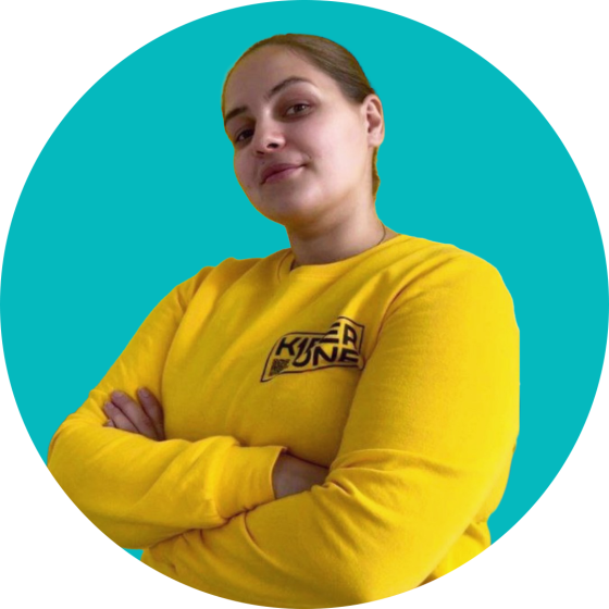 Владислав Ф - КИБЕРшкола программирования для детей, компьютерные курсы для школьников, начинающих и подростков - KIBERone г. Митино
