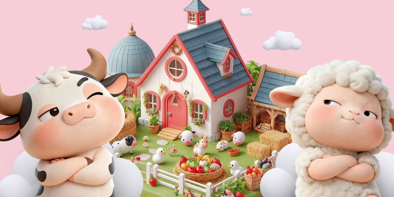 Ферма на Python: программируем игру-симулятор - КИБЕРшкола программирования для детей, компьютерные курсы для школьников, начинающих и подростков - KIBERone г. Митино